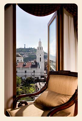 Hotel Plaza Grande, Quito