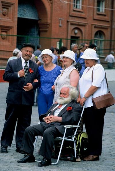 The opiate of the tourist?