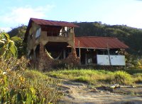 Carlos and Nicole's house 2002